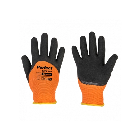 Rękawice PERFECT SOFT roz. 9 Bradas